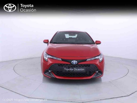 Toyota Corolla 140H Active Plus + CARE VO + Pack Protección - Zaragoza