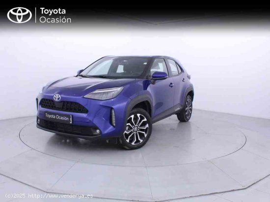  Toyota Yaris Cross 1.5 120H Active Tech + CARE VO + Pack Protección - Zaragoza 