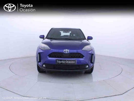 Toyota Yaris Cross 1.5 120H Active Tech + CARE VO + Pack Protección - Zaragoza