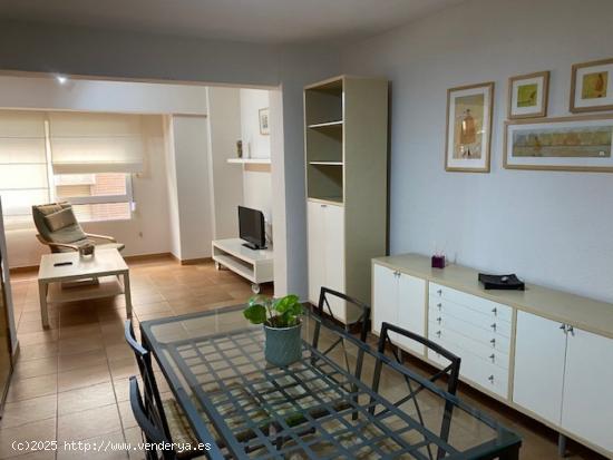  ALQUILER APARTAMENTO  CENTRICO ZONA UNIVERSIDAD,  DORMITORIO, TODO REFORMADO - MURCIA 