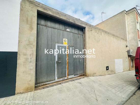 Solar urbano en venta en L´Olleria (Valencia) - VALENCIA