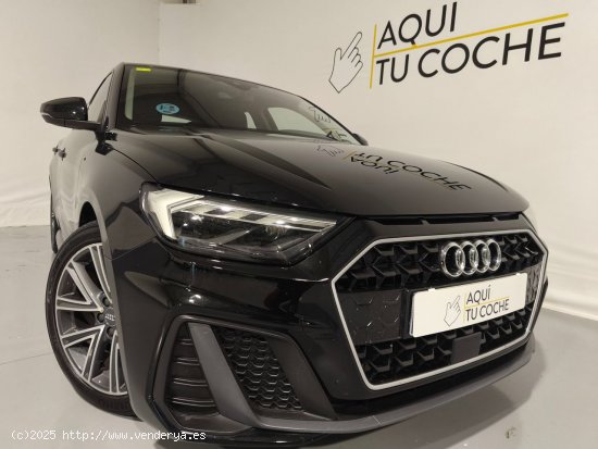  AUDI A1 Sportback S line 30 TFSI 85kW 116CV - Castellón de la Plana 