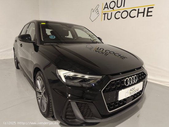 AUDI A1 Sportback S line 30 TFSI 85kW 116CV - Castellón de la Plana