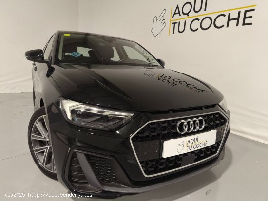 AUDI A1 Sportback S line 30 TFSI 85kW 116CV - Castellón de la Plana