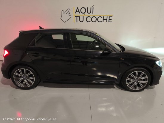 AUDI A1 Sportback S line 30 TFSI 85kW 116CV - Castellón de la Plana