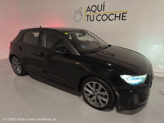 AUDI A1 Sportback S line 30 TFSI 85kW 116CV - Castellón de la Plana