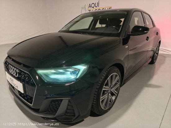 AUDI A1 Sportback S line 30 TFSI 85kW 116CV - Castellón de la Plana