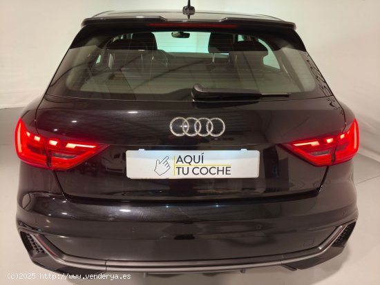 AUDI A1 Sportback S line 30 TFSI 85kW 116CV - Castellón de la Plana