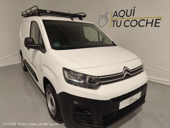 CITROEN Berlingo Talla M BlueHDi 100 CLUB - Castellón de la Plana