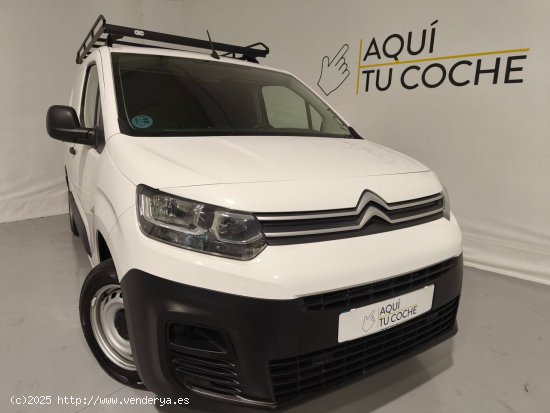 CITROEN Berlingo Talla M BlueHDi 100 CLUB - Castellón de la Plana