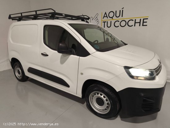 CITROEN Berlingo Talla M BlueHDi 100 CLUB - Castellón de la Plana