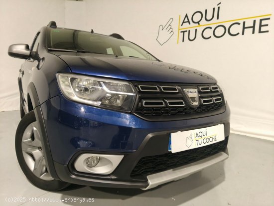  DACIA Sandero Stepway TCE 66kW 90CV - Castellón de la Plana 