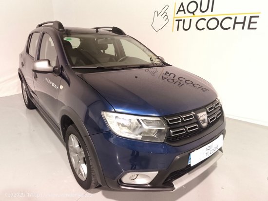 DACIA Sandero Stepway TCE 66kW 90CV - Castellón de la Plana