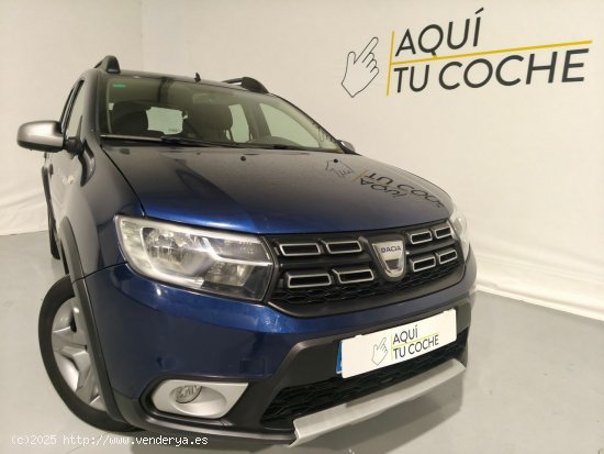 DACIA Sandero Stepway TCE 66kW 90CV - Castellón de la Plana