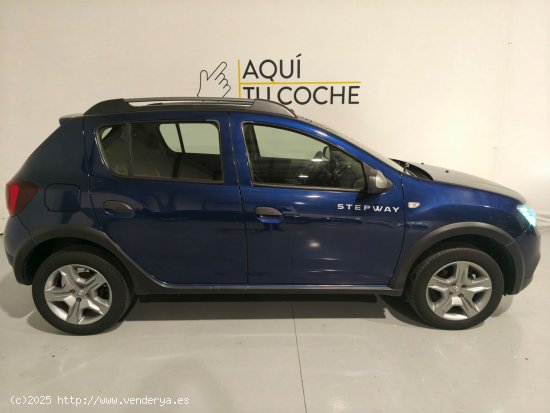 DACIA Sandero Stepway TCE 66kW 90CV - Castellón de la Plana