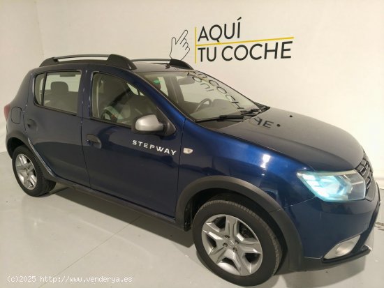 DACIA Sandero Stepway TCE 66kW 90CV - Castellón de la Plana