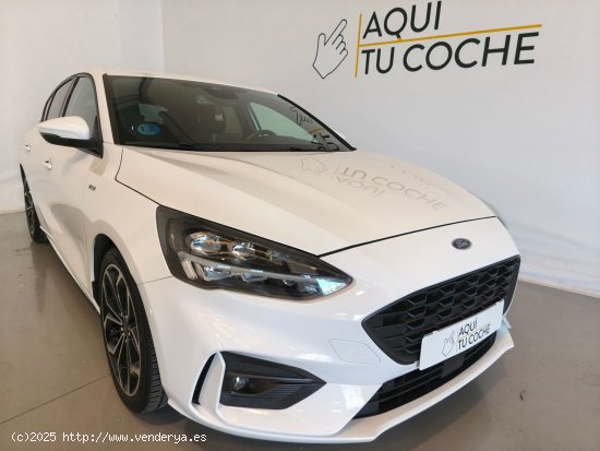 Ford Focus Stline MHEv 125cv - Castellón de la Plana