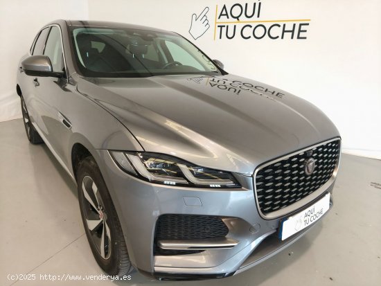 JAGUAR Fpace 2.0D I4 204PS AWD Auto MHEV RDyn HSE - Castellón de la Plana