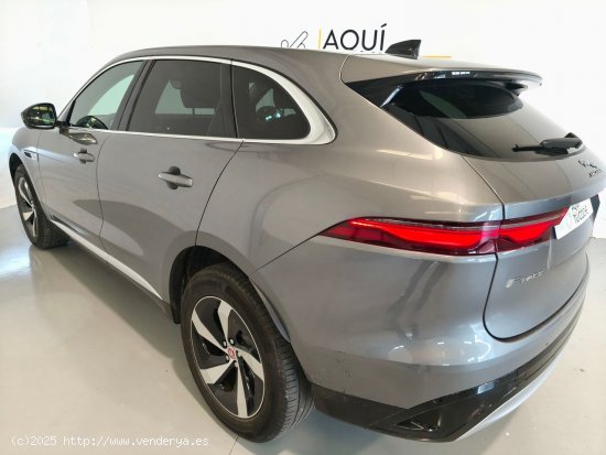 JAGUAR Fpace 2.0D I4 204PS AWD Auto MHEV RDyn HSE - Castellón de la Plana