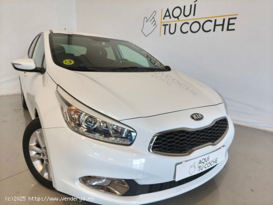  KIA ceed 1.4 CRDi WGT 90CV xTech EcoDynamics - Castellón de la Plana 