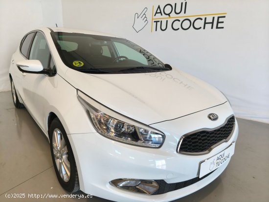 KIA ceed 1.4 CRDi WGT 90CV xTech EcoDynamics - Castellón de la Plana