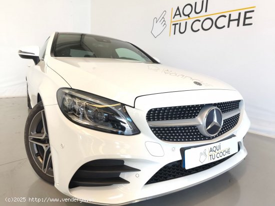  MERCEDES-BENZ Clase C Coupe C 220 d - Castellón de la Plana 