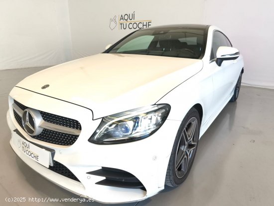 MERCEDES-BENZ Clase C Coupe C 220 d - Castellón de la Plana