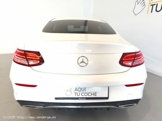 MERCEDES-BENZ Clase C Coupe C 220 d - Castellón de la Plana