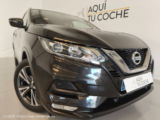  NISSAN QASHQAI DIGT 103 kW 140 CV E6D QLINE - Castellón de la Plana 