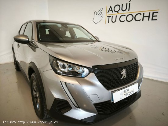 PEUGEOT 2008 Active Pack Puretech 100 SS BVM6 - Castellón de la Plana