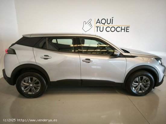 PEUGEOT 2008 Active Pack Puretech 100 SS BVM6 - Castellón de la Plana