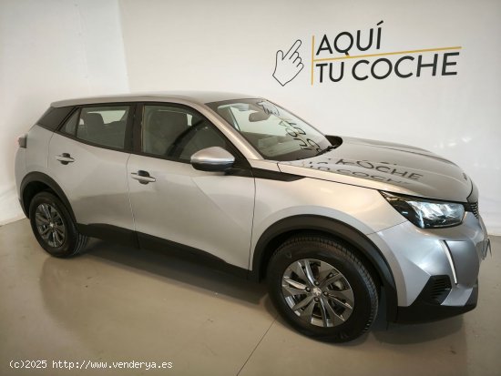 PEUGEOT 2008 Active Pack Puretech 100 SS BVM6 - Castellón de la Plana