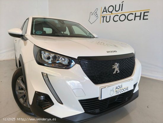  Peugeot 2008 Active Pack Puretech 100cv Llantas + sensores de parking - Castellón de la Plana 