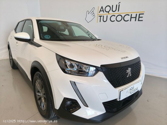 Peugeot 2008 Active Pack Puretech 100cv Llantas + sensores de parking - Castellón de la Plana