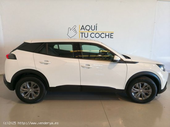 Peugeot 2008 Active Pack Puretech 100cv Llantas + sensores de parking - Castellón de la Plana