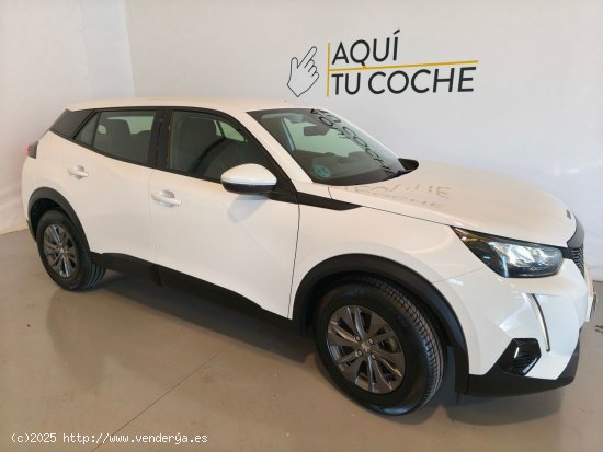 Peugeot 2008 Active Pack Puretech 100cv Llantas + sensores de parking - Castellón de la Plana