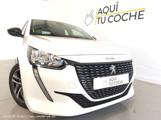  PEUGEOT 208 PureTech 73kW 100CV Active Pack - Castellón de la Plana 