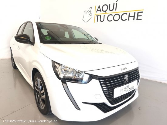 PEUGEOT 208 PureTech 73kW 100CV Active Pack - Castellón de la Plana