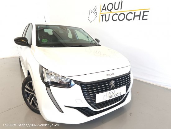 PEUGEOT 208 PureTech 73kW 100CV Active Pack - Castellón de la Plana