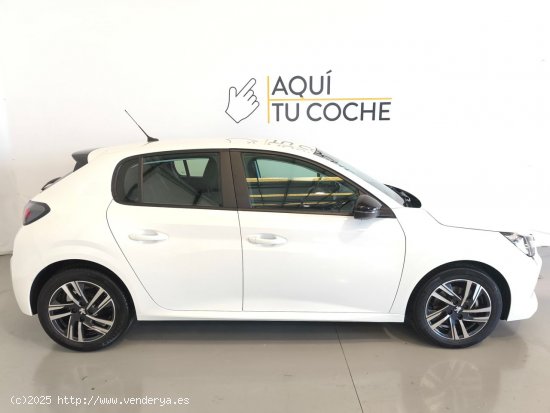 PEUGEOT 208 PureTech 73kW 100CV Active Pack - Castellón de la Plana