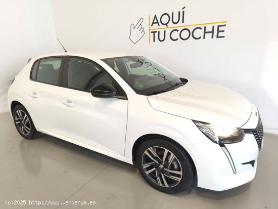 PEUGEOT 208 PureTech 73kW 100CV Active Pack - Castellón de la Plana