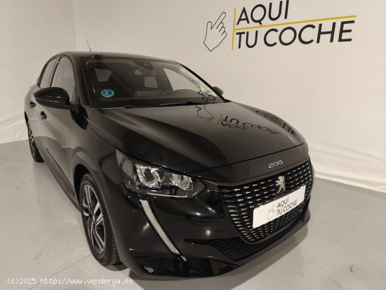 PEUGEOT 208 PureTech 73kW 100CV Allure - Castellón de la Plana