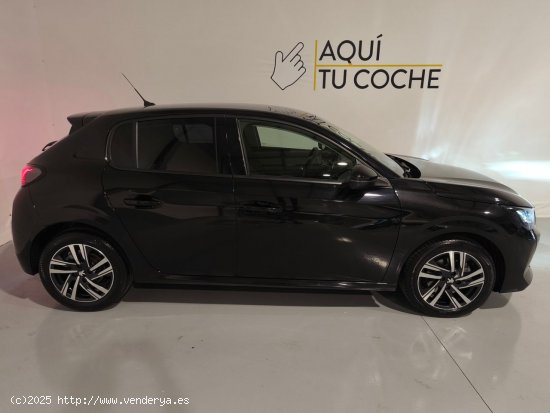 PEUGEOT 208 PureTech 73kW 100CV Allure - Castellón de la Plana