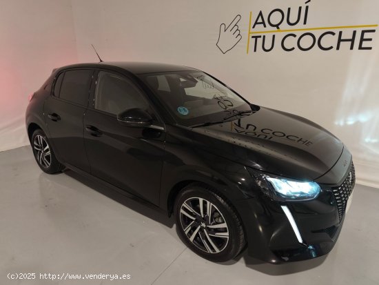 PEUGEOT 208 PureTech 73kW 100CV Allure - Castellón de la Plana