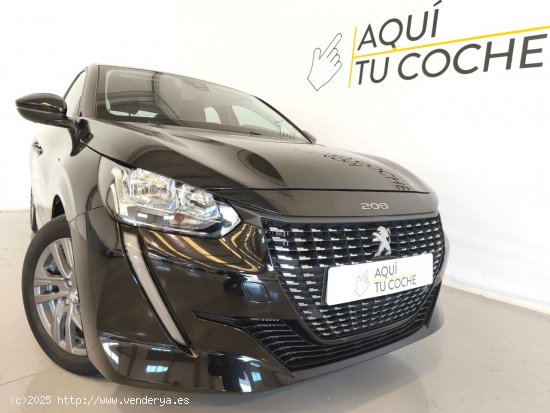  PEUGEOT 208 PureTech 73kW 100CV EAT8 Active Pack - Castellón de la Plana 