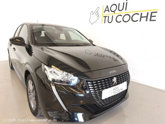 PEUGEOT 208 PureTech 73kW 100CV EAT8 Active Pack - Castellón de la Plana