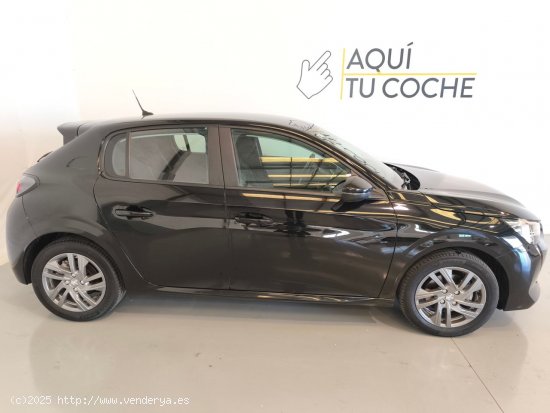 PEUGEOT 208 PureTech 73kW 100CV EAT8 Active Pack - Castellón de la Plana