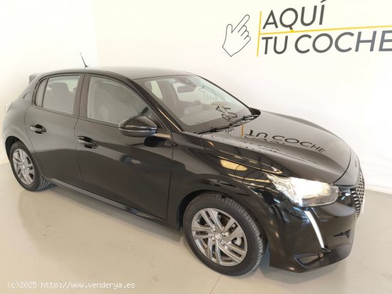 PEUGEOT 208 PureTech 73kW 100CV EAT8 Active Pack - Castellón de la Plana