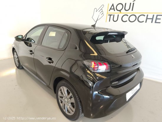 PEUGEOT 208 PureTech 73kW 100CV EAT8 Active Pack - Castellón de la Plana