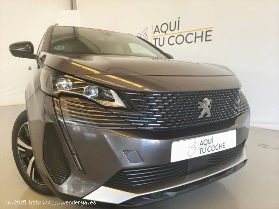  PEUGEOT 5008 1.5 BlueHDi 96kW SS GT Pack EAT8 - Castellón de la Plana 